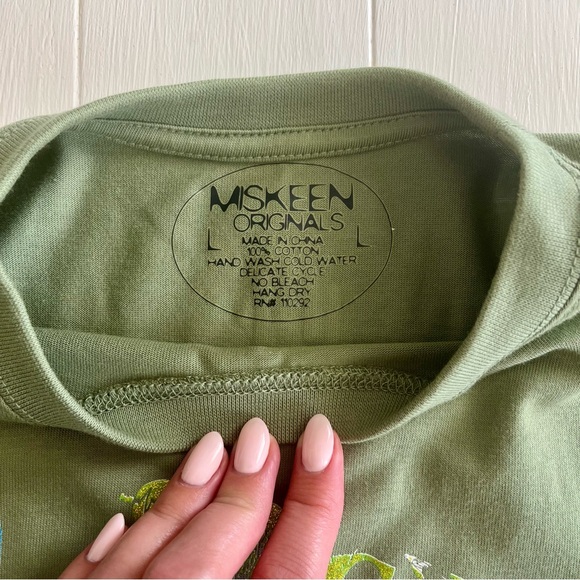 MISKEEN ORIGNALS T-Shirt - Picture 5 of 8